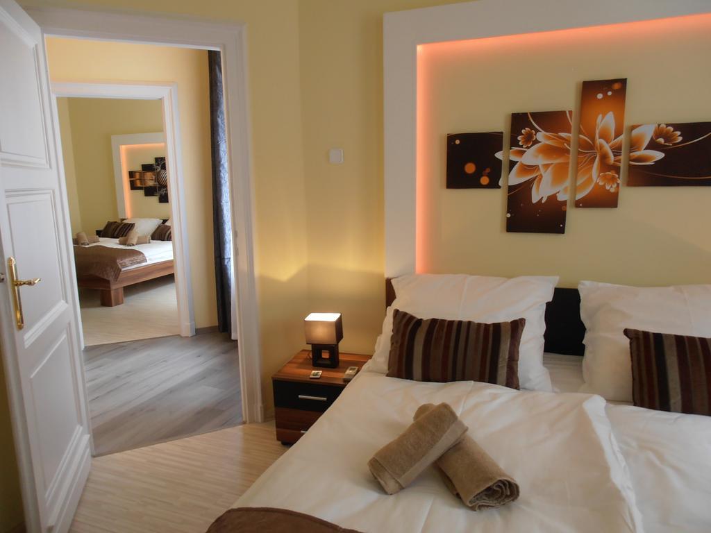 Budapest Parlament Welcome Apartment Exterior photo