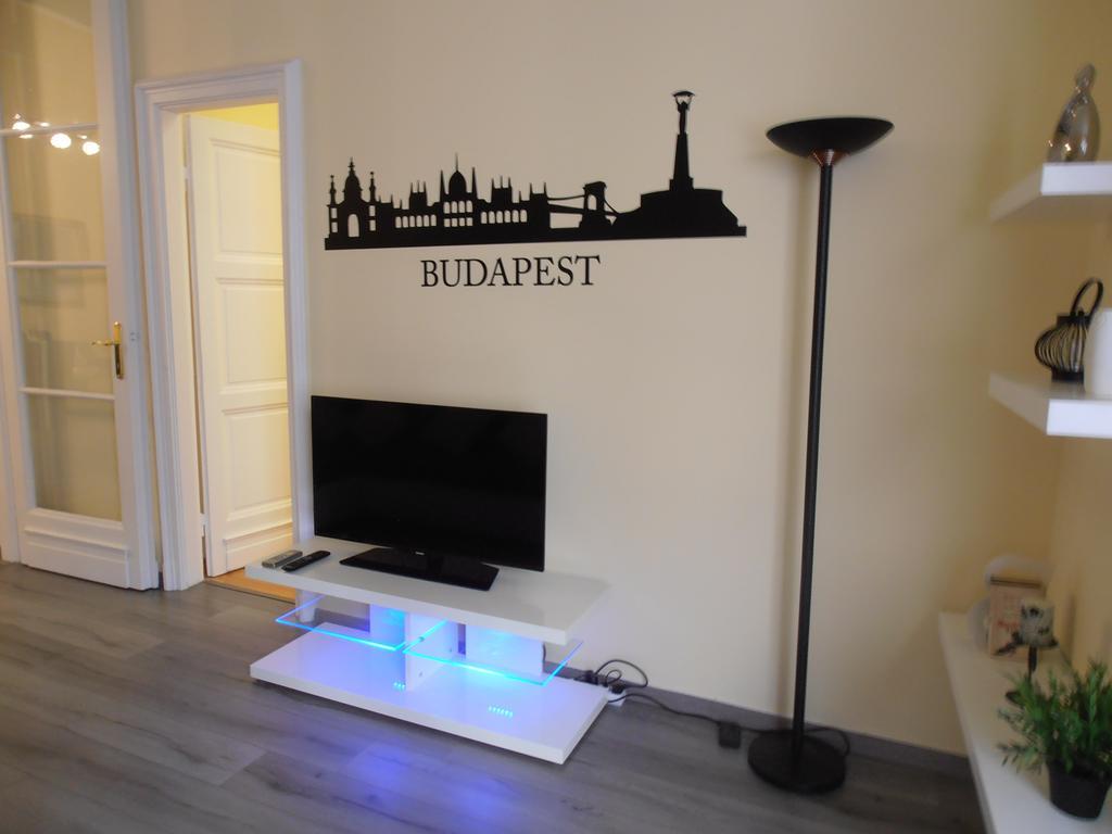 Budapest Parlament Welcome Apartment Exterior photo