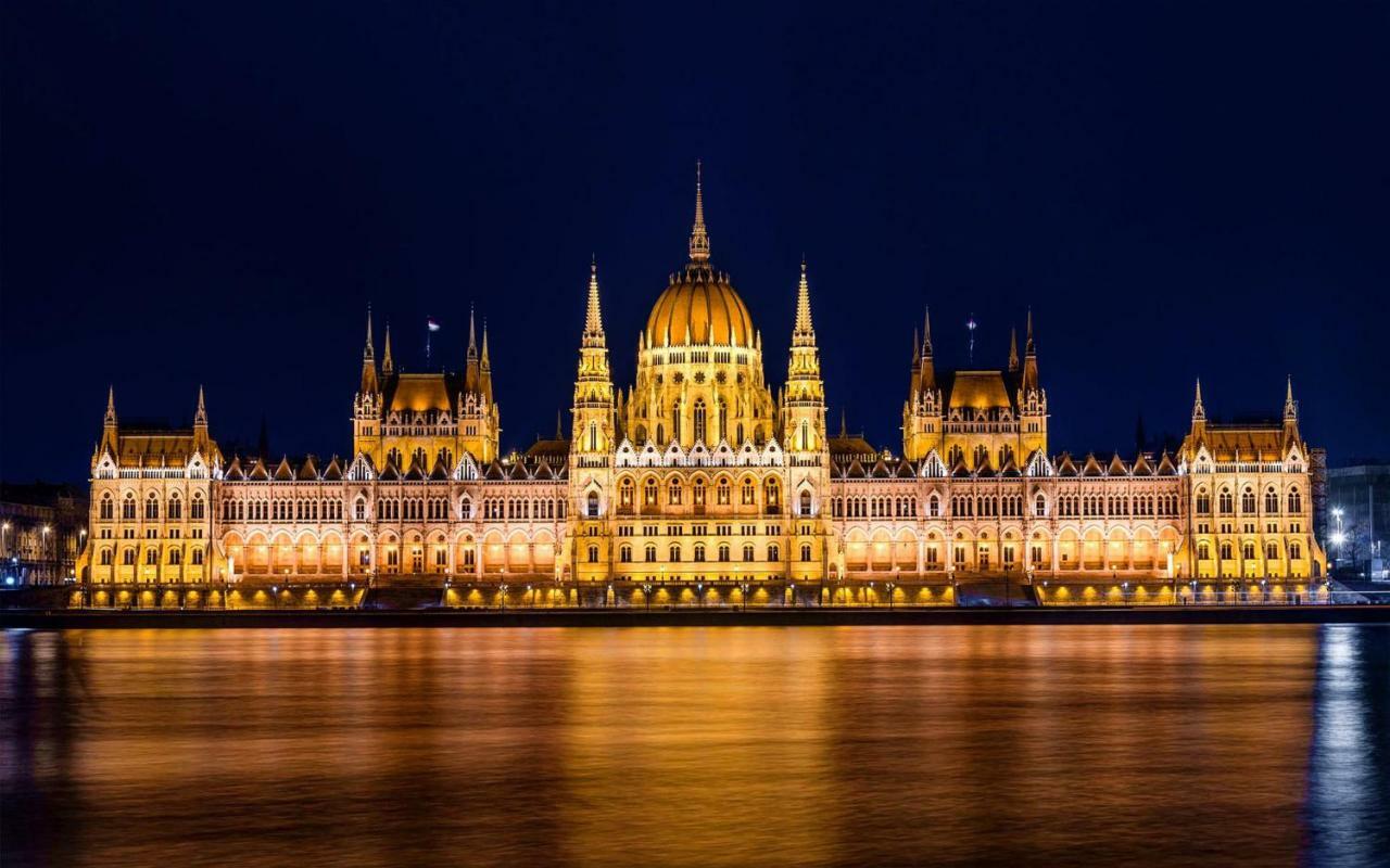 Budapest Parlament Welcome Apartment Exterior photo